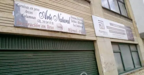 ARTE NATURAL CALLE 24 CON 19 ARTE NATURAL CALLE 24 CON 19